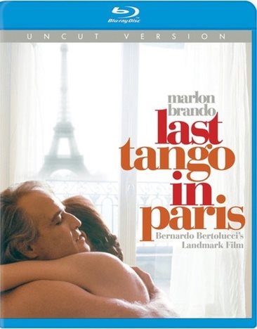 Last Tango In Paris (Blu-ray) cover