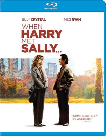 When Harry Met Sally (RPKG/BD) [Blu-ray] cover