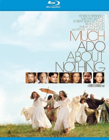 Much Ado About Nothing cover