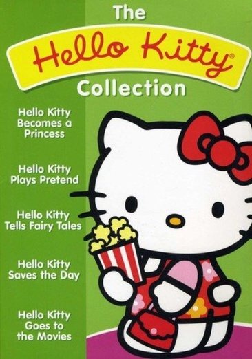 Hello Kitty Collection cover