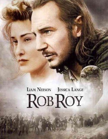 Rob Roy [Blu-ray] cover