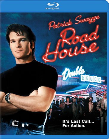 Road House [Blu-ray] cover