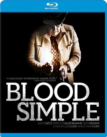 Blood Simple / [Blu-ray] cover