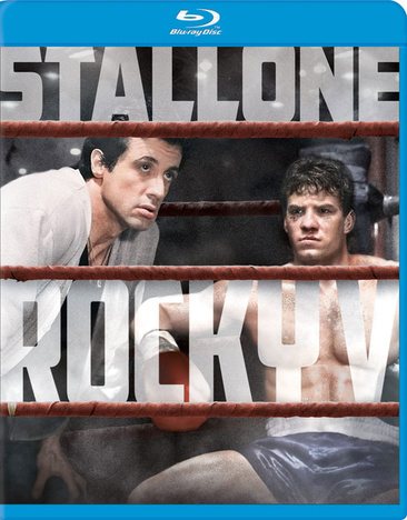 Rocky V (RPKG/BD) cover