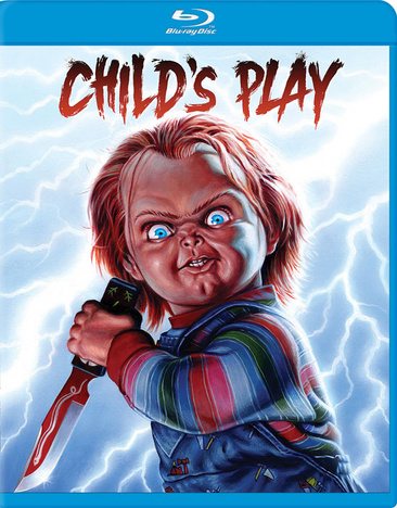 Child's Play (1988) (FP/RPKG/BD) [Blu-ray]