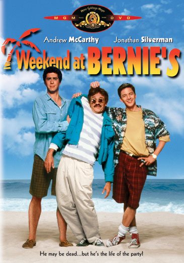 Weekend at Bernie's cover