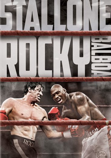 Rocky Balboa cover
