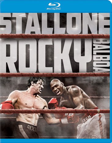 Rocky Balboa Blu-ray cover
