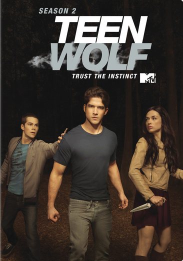 Teen Wolf: Season 2 cover