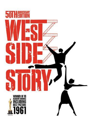 West Side Story: Special Edition (DVD) cover