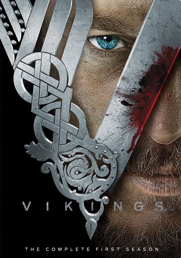 Vikings: Season 1 cover