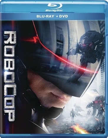 RoboCop [Blu-ray] cover