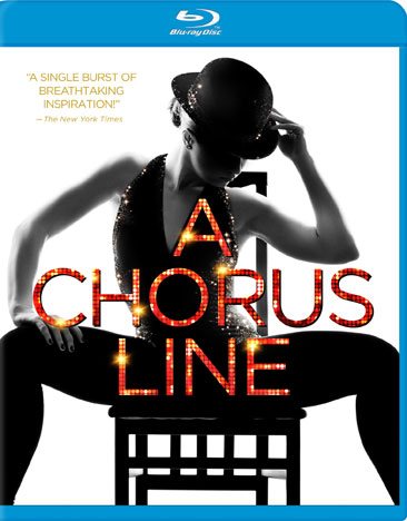 Chorus Line, A (BD) [Blu-ray]