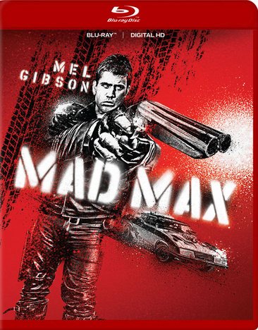 Mad Max [Blu-ray] cover