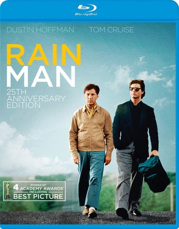 Rain Man Remastered Edition [Blu-ray] cover