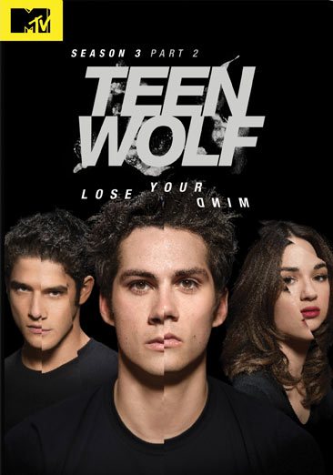 Teen Wolf: Season 3 Part 2 (DVD) cover