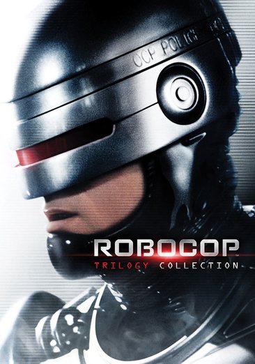 Robocop Trilogy Collection cover