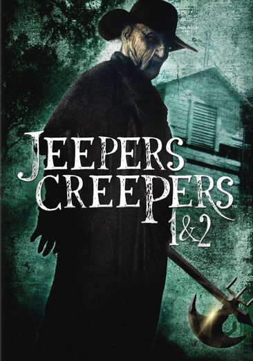 Jeepers Creepers 1 & 2 cover