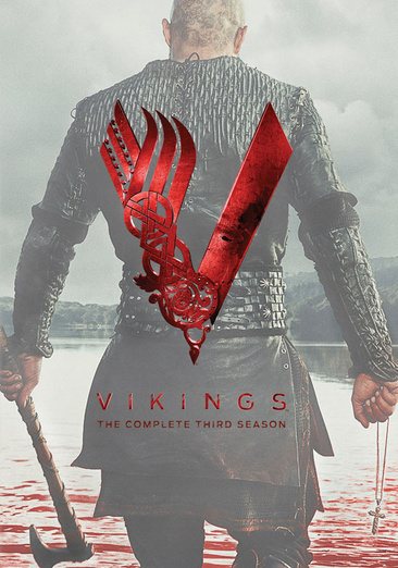 Vikings Season 3 cover