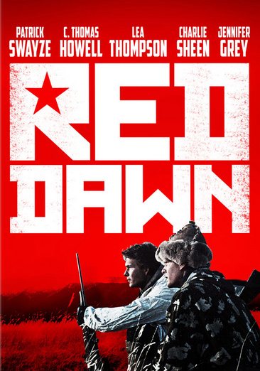 Red Dawn cover
