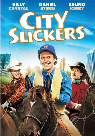 City Slickers cover
