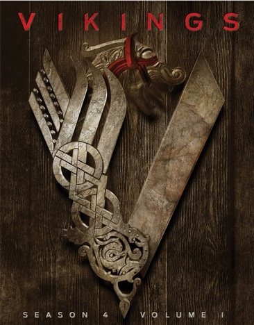 Vikings: Season 4, Vol. 1 cover