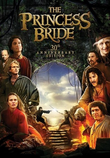 Princess Bride, The cover