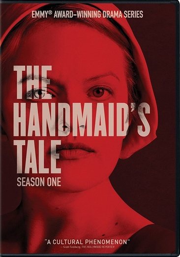The Handmaid's Tale: Season 1 cover