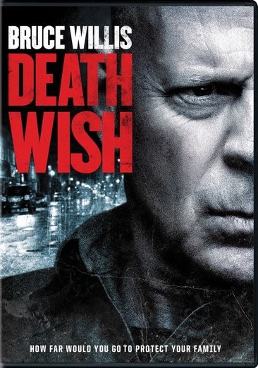 Death Wish cover