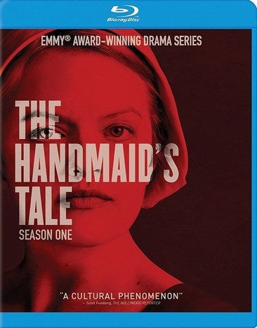 Handmaid's Tale, The: Season 1 cover