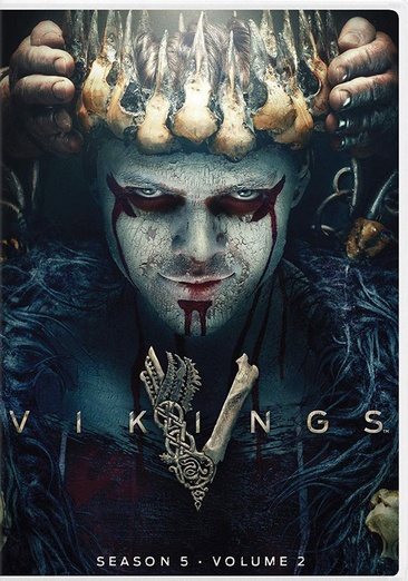 Vikings: Season 5 Volume 2 cover