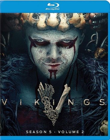 Vikings: Season 5 Volume 2 [Blu-ray] cover