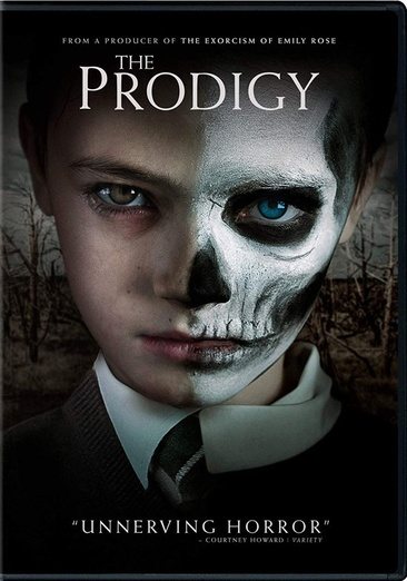 Prodigy, The cover