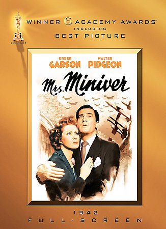 Mrs. Miniver [DVD]