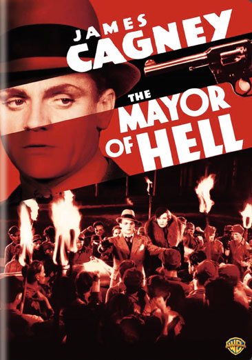 The Mayor of Hell cover