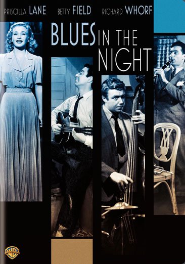 Blues in the Night cover
