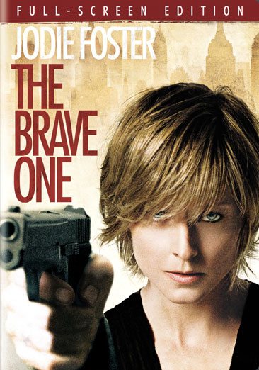 The Brave One (Full-Screen Edition) cover