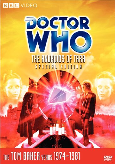 Doctor Who: The Androids of Tara (Story 101, The Key to Time Series Part 4) (Special Edition) cover