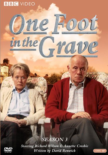 One Foot in the Grave: Season 3 cover