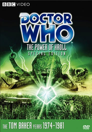 Doctor Who: The Power of Kroll (Story 102, The Key to Time Series Part 5) (Special Edition) cover