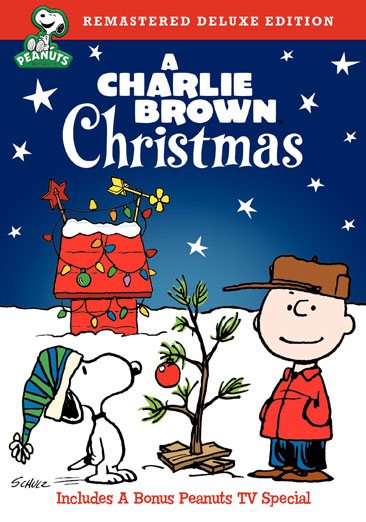 A Charlie Brown Christmas (Remastered Deluxe Edition) cover