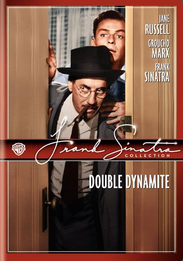 Double Dynamite cover