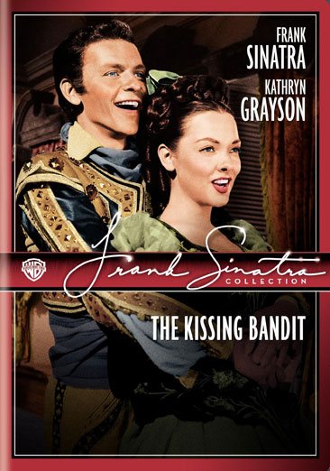 The Kissing Bandit cover