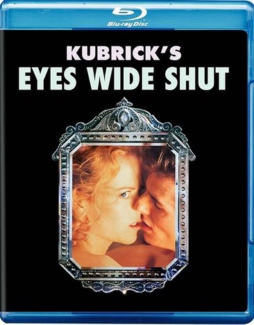 Eyes Wide Shut: Special Edition (BD) [Blu-ray] cover