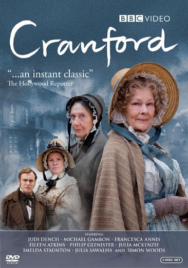 Cranford (2007) (DVD) cover