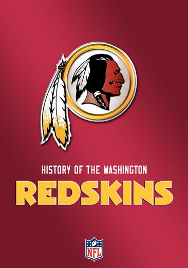 NFL: History of the Washington Redskins cover
