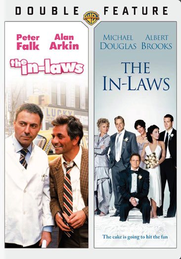The In-Laws (1979) / The In-Laws (2003) (Double Feature) cover