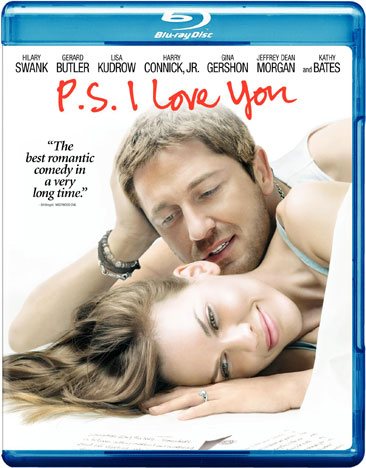 P.S. I Love You [Blu-ray] cover