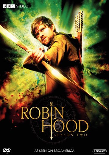 Robin Hood: Season 2 cover