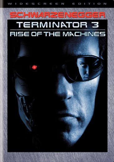 Terminator 3: Rise of the Machines (Widescreen Edition) cover